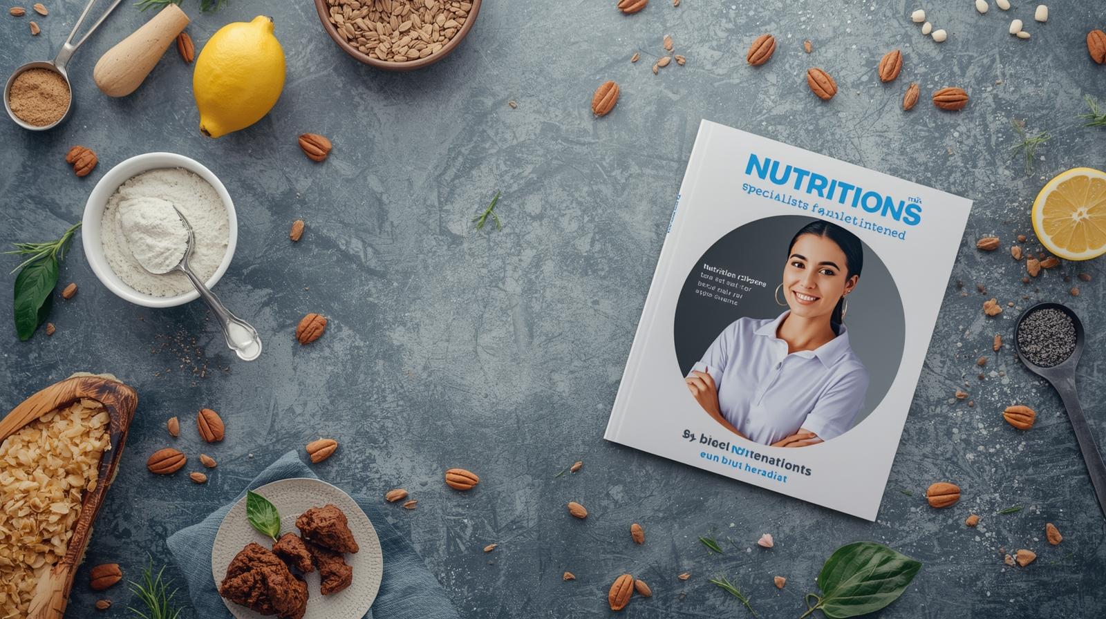 Nutricionistas en hormonas femeninas.