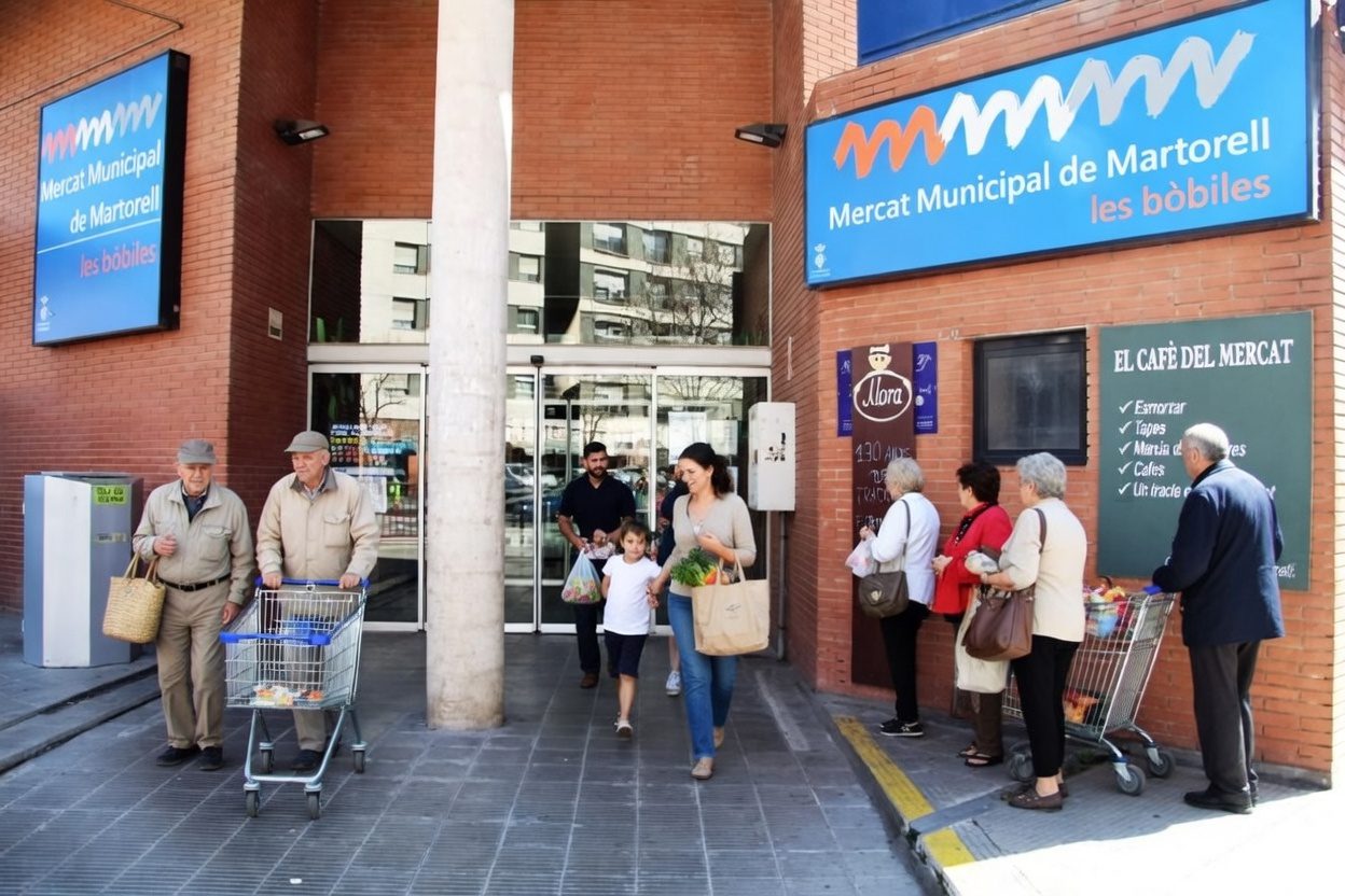 Mercado Municipal de Martorell