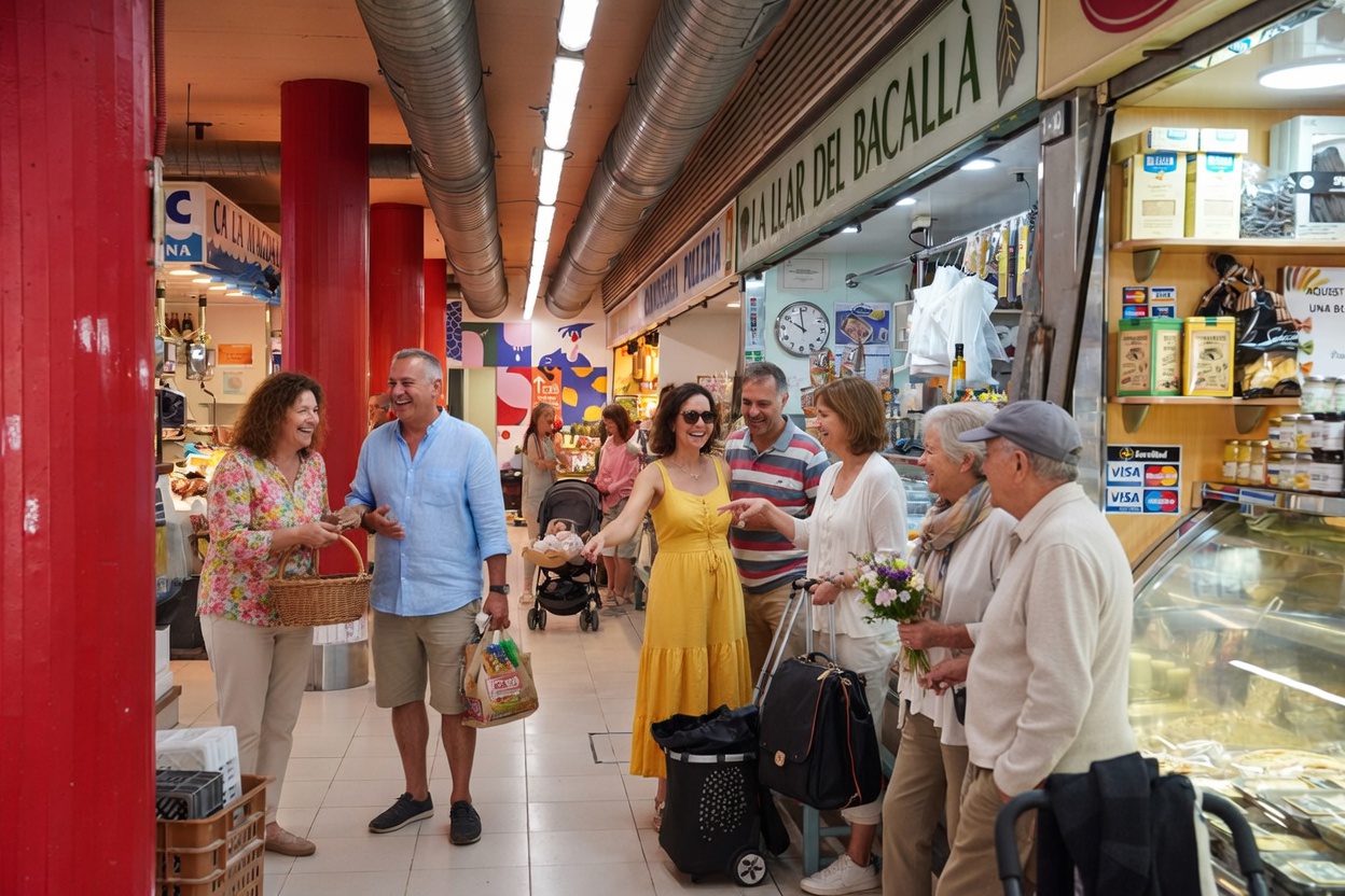 Mercado Municipal de Sant Just Desvern