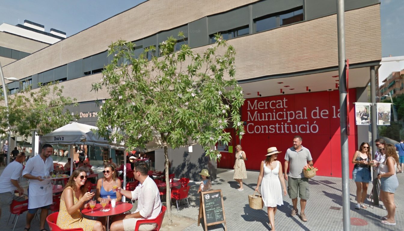 Mercado Municipal de Viladecans