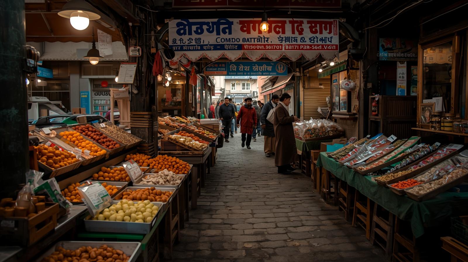 Mercados que han sobrevivido a todo