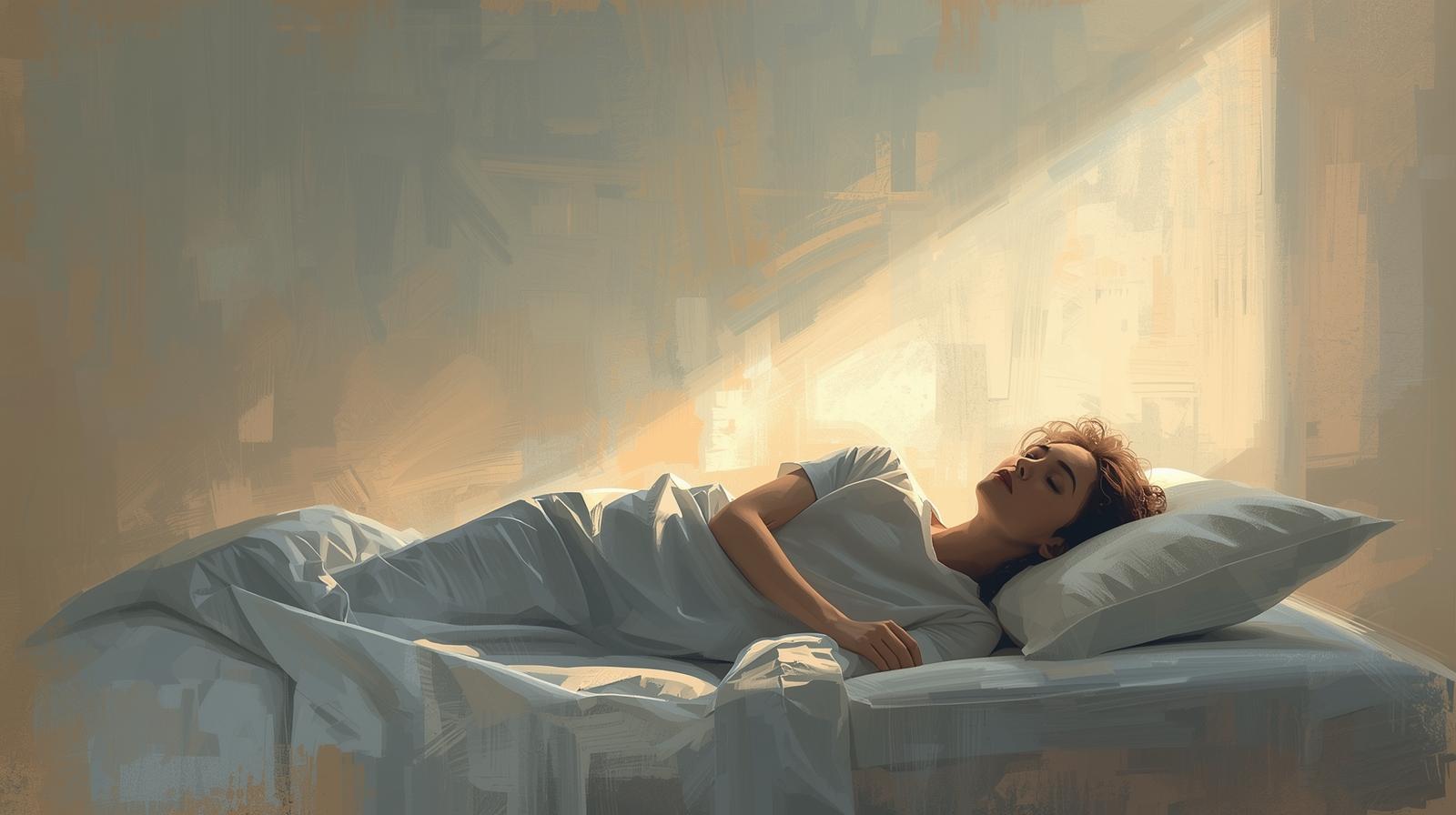 Olvida menos con este ejercicio: 30 segundos al despertar