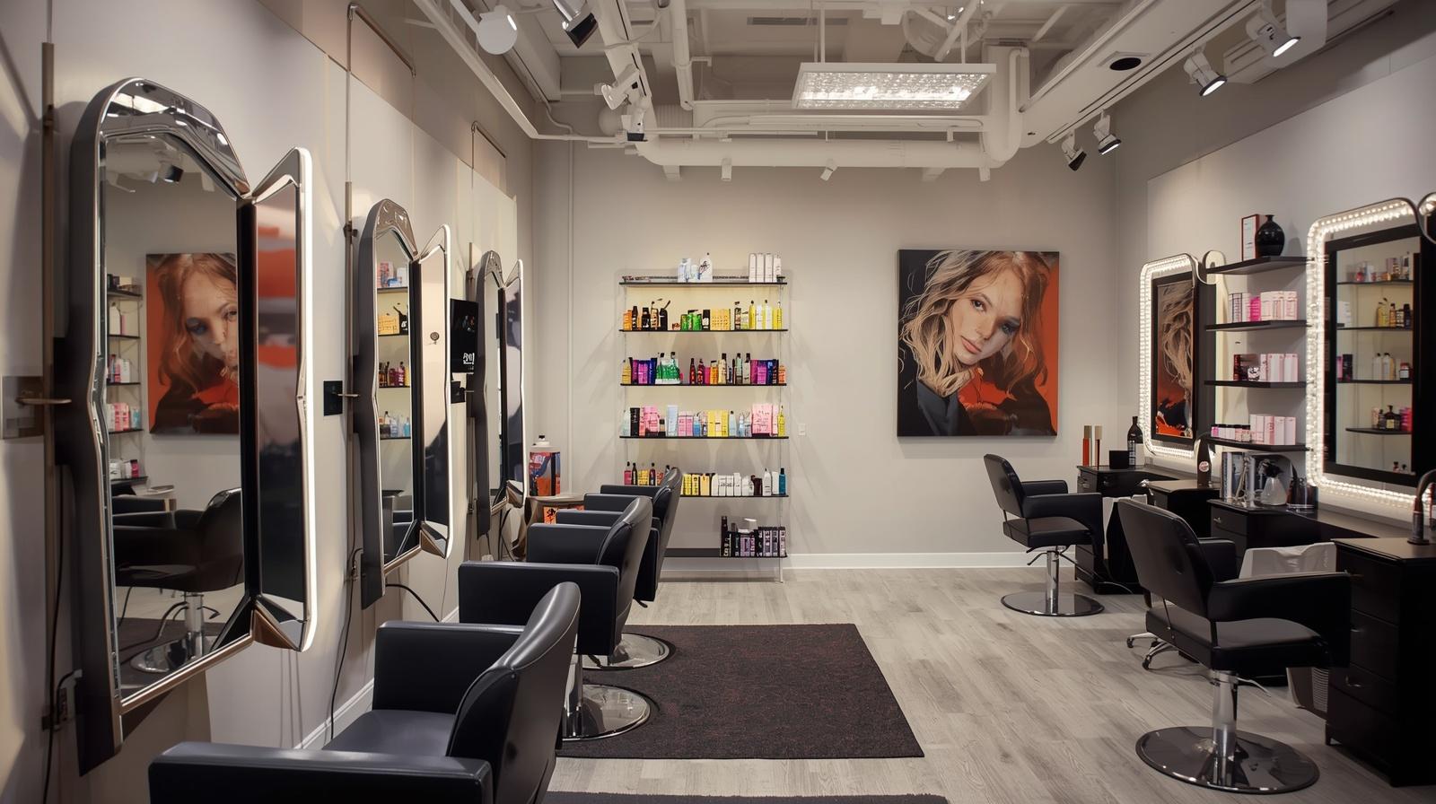 Peluquerías creativas en Esplugues de Llobregat