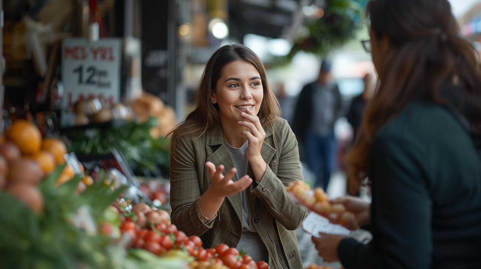 Qué preguntar en un puesto para saber si un producto es de calidad
