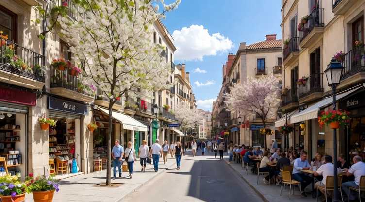 Comercio Local en Sant Just Desvern