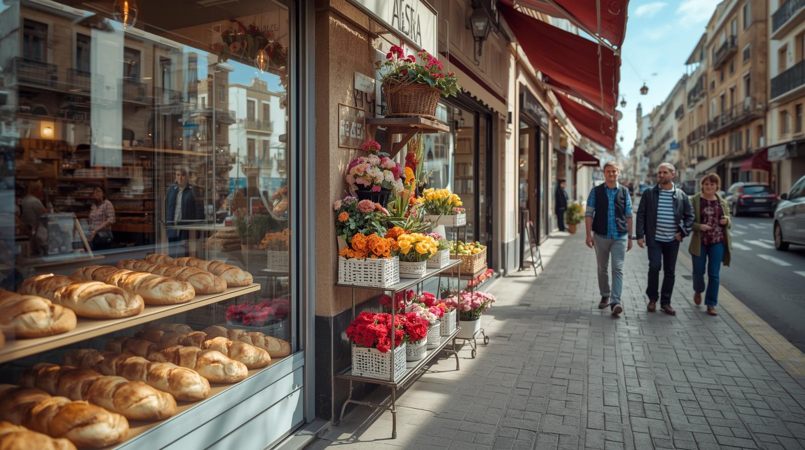 Comercio Local en Collbató