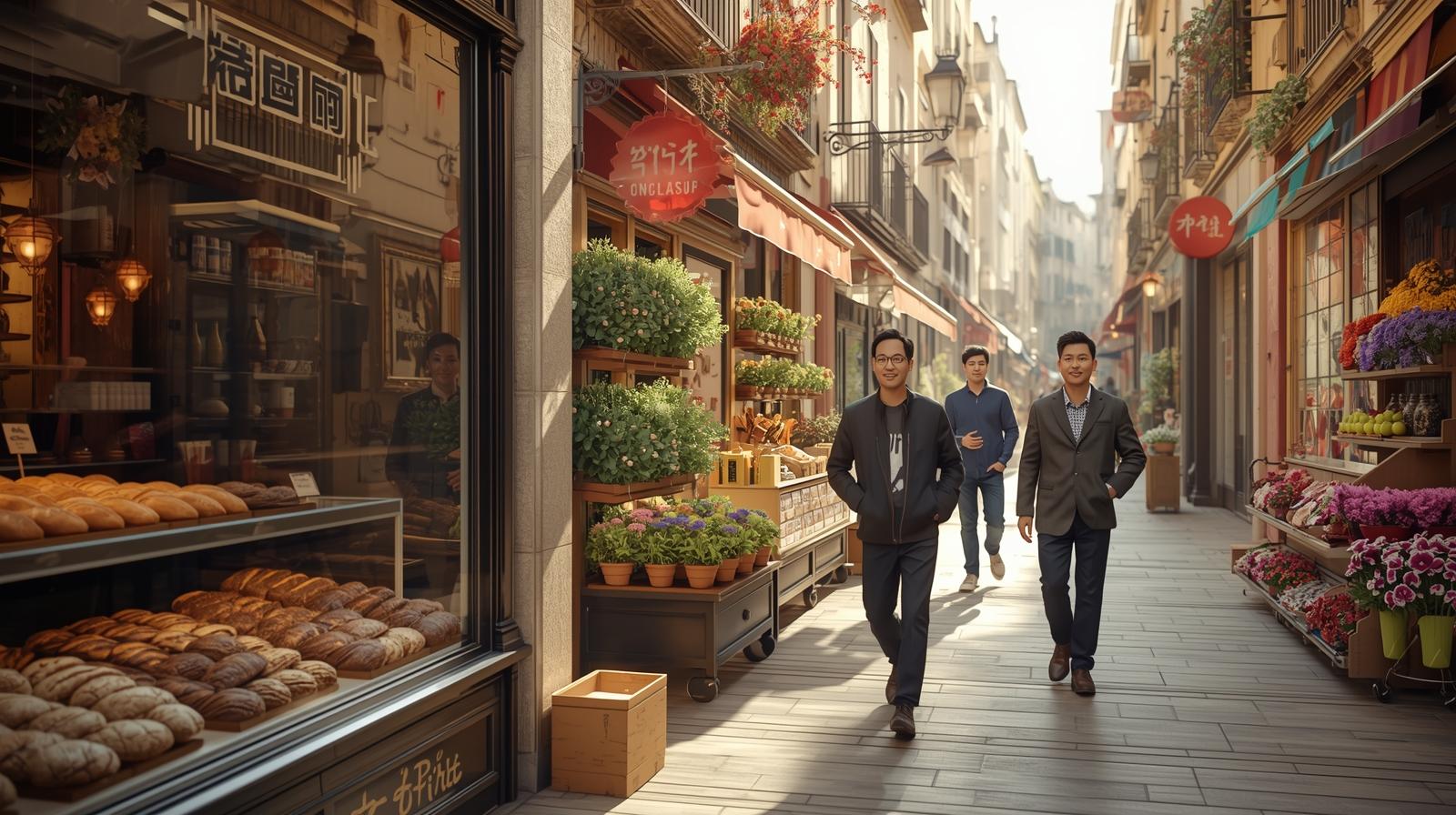 Comercio Local en Begues