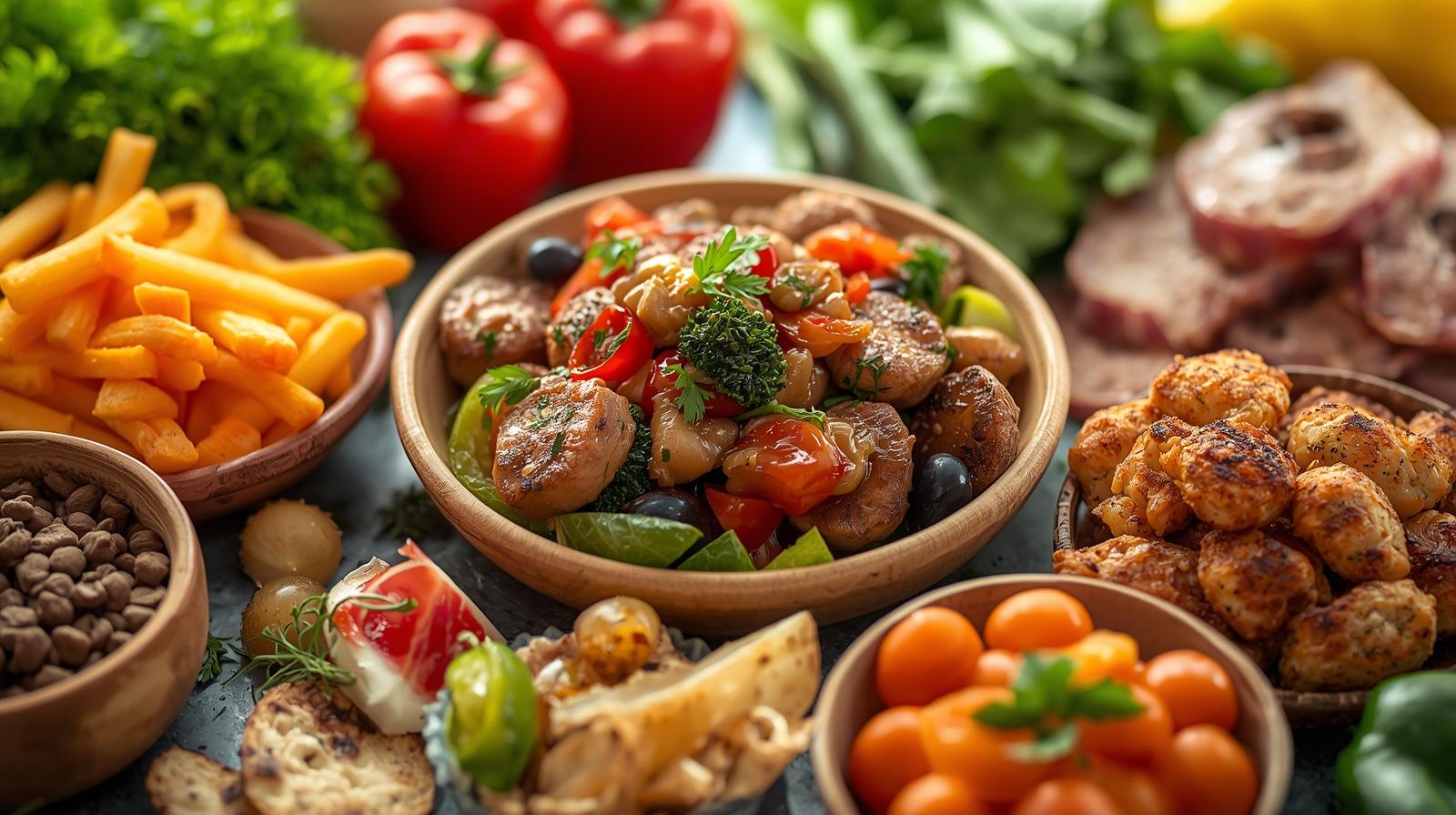 Dieta Mediterránea 2.0: rejuvenece tu cerebro en 60 días