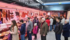 Mercado Municipal Esplugues Llobregat