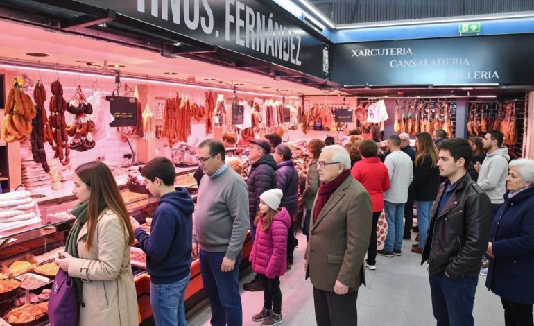 Mercado Municipal Esplugues Llobregat