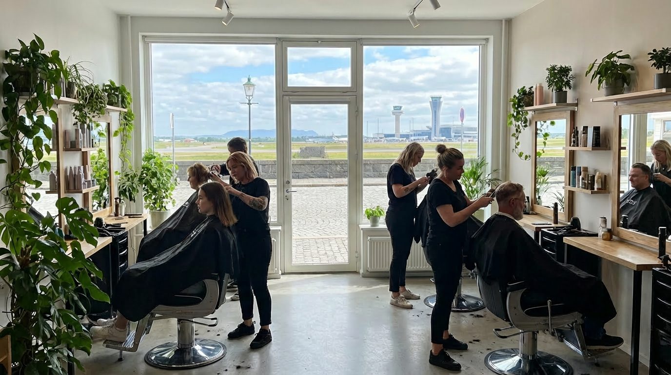 Peluquerías en El Prat de Llobregat