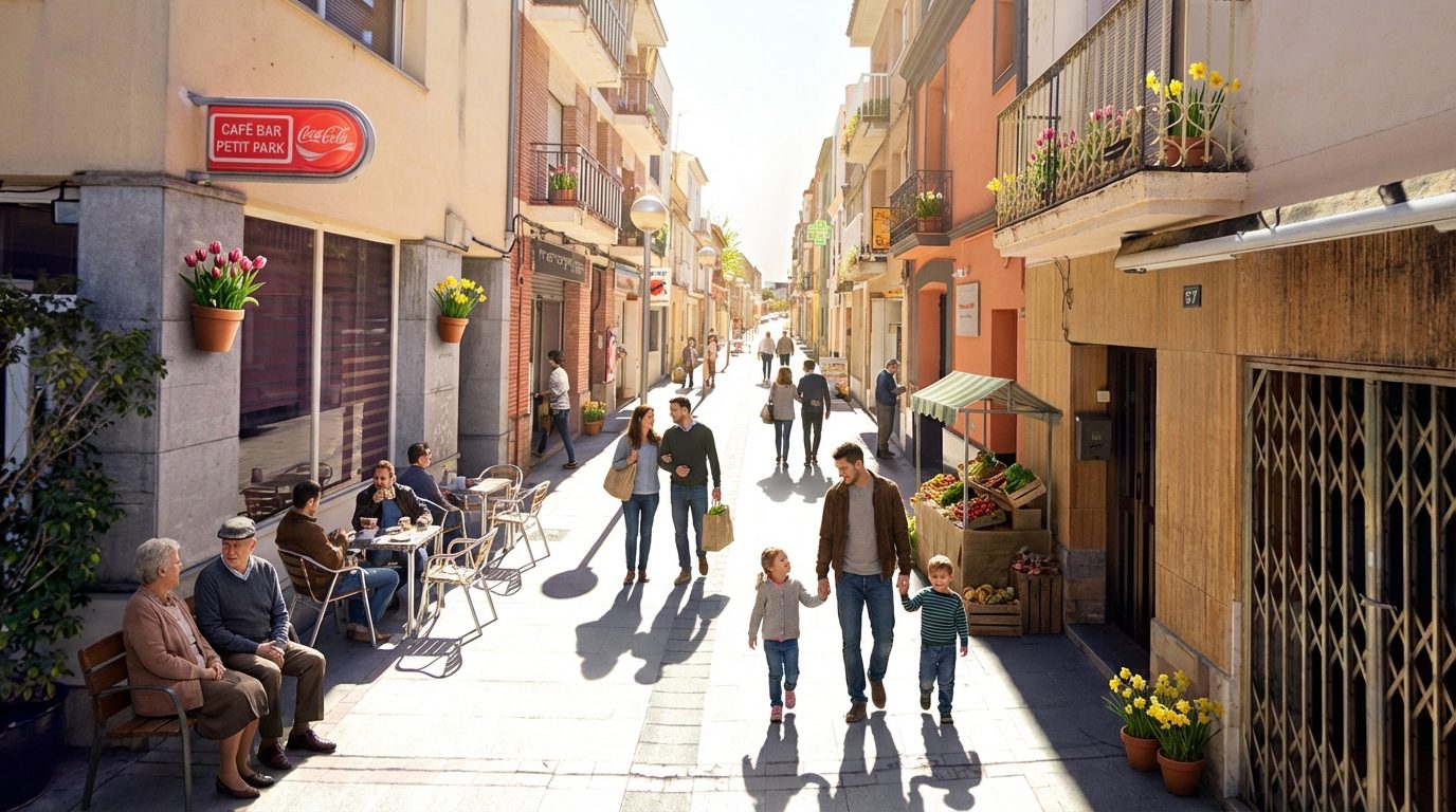 Comercio Local Sant Esteve Sesrovires