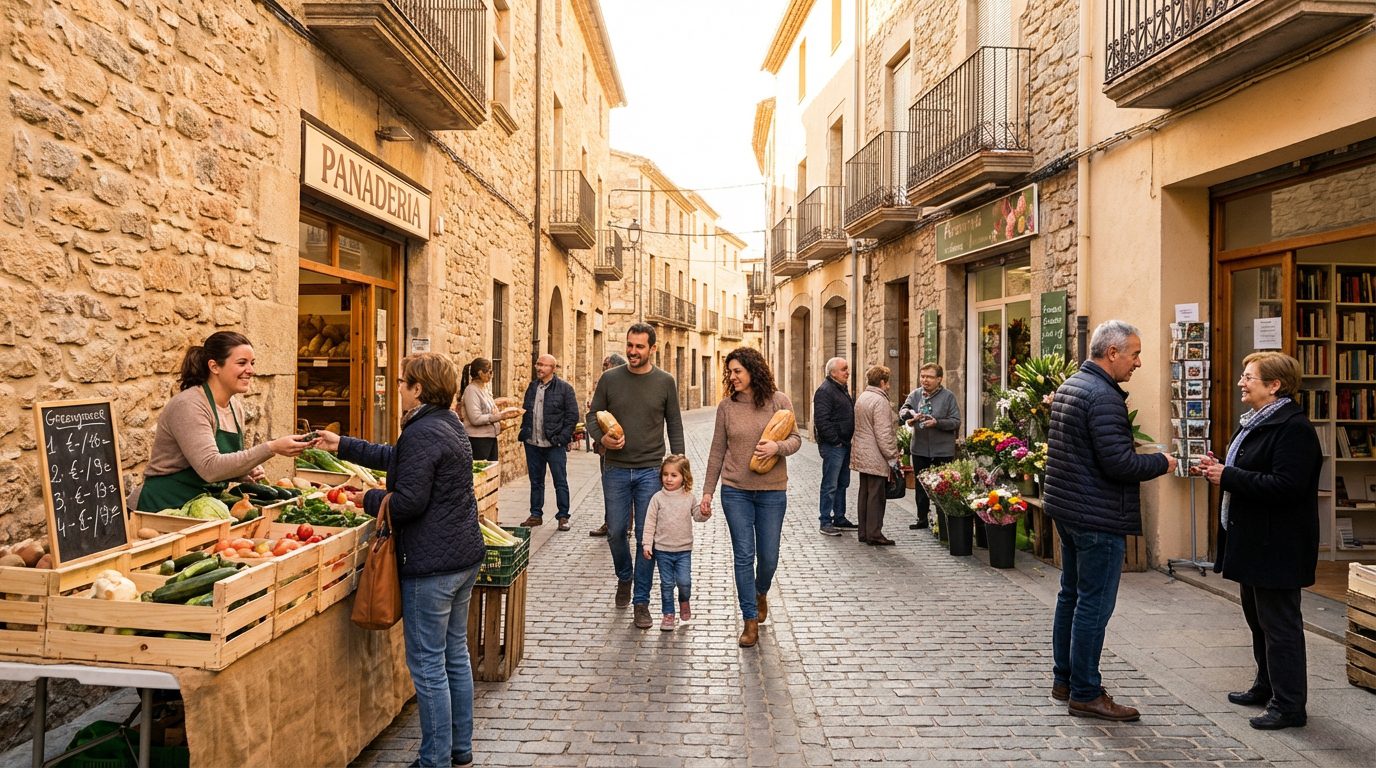 Comercio Local Pallejà.
