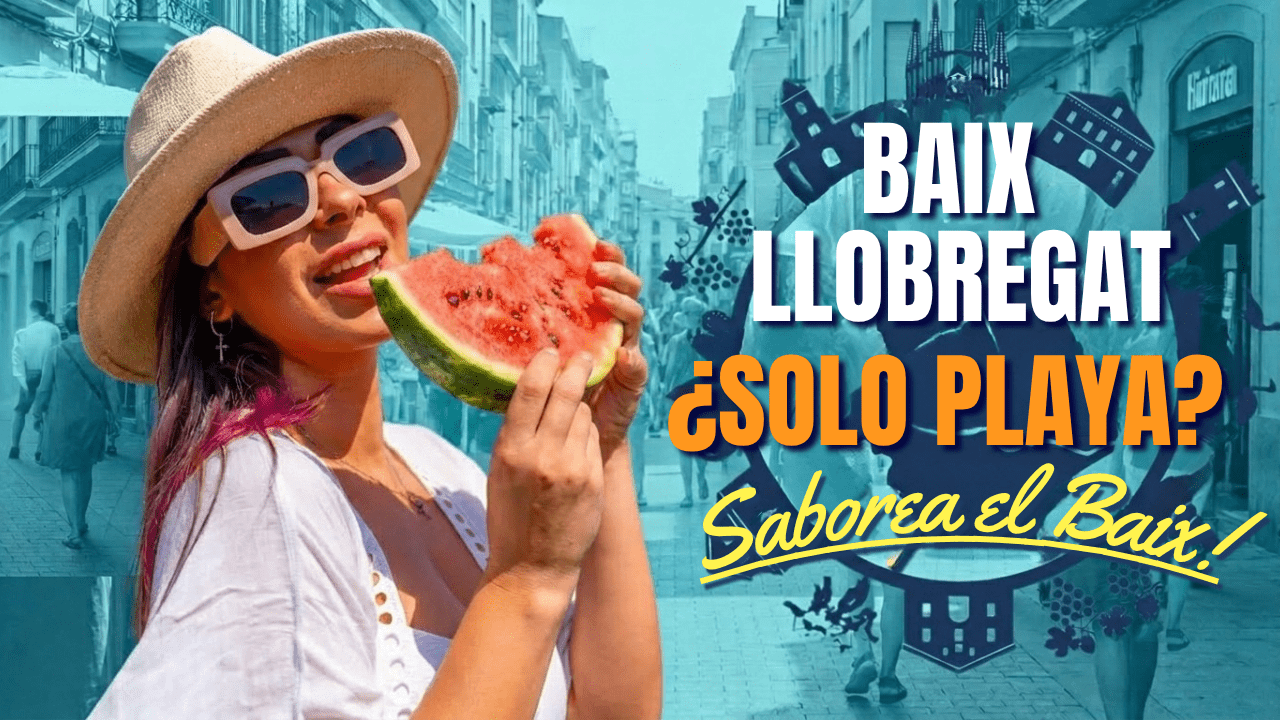 Mucho más que playa: Tu guía esencial para vivir el verano en el Baix Llobregat