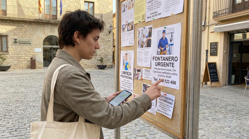 Qué busca un cliente antes de reservar en el Baix Llobregat