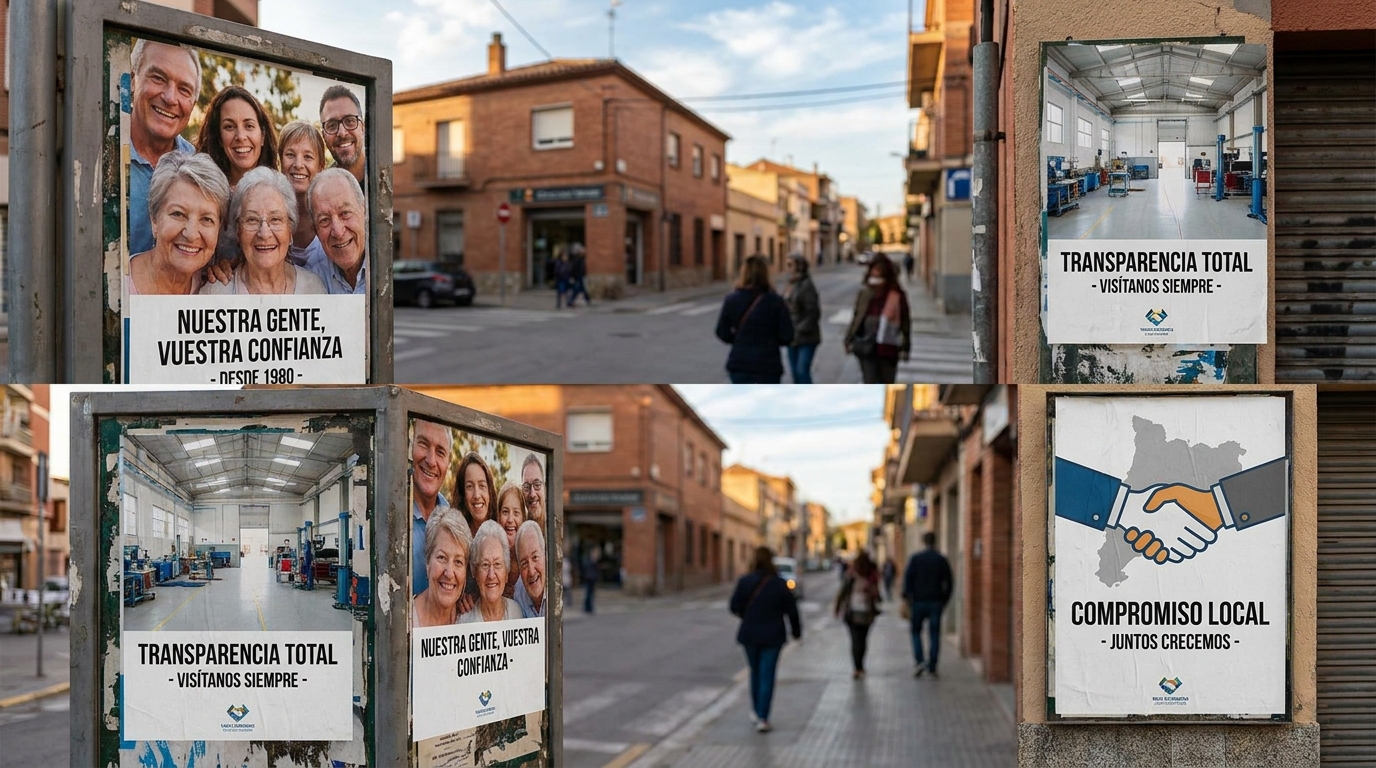 Qué tipo de contenido hace que un cliente confíe