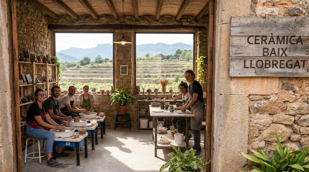 Baix Llobregat Diferencia tu comercio con 3 Acciones
