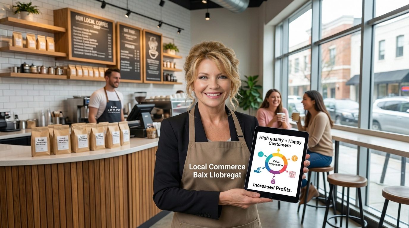 Gana más sin bajar tus precios. Propuesta de Valor