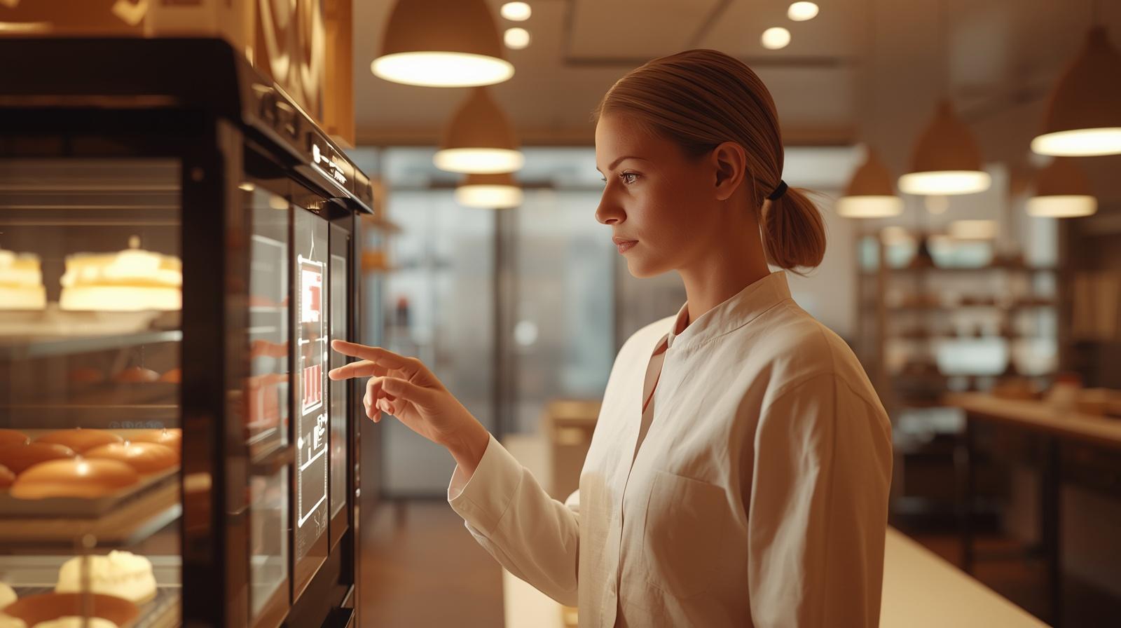 Gemelos Digitales en el obrador