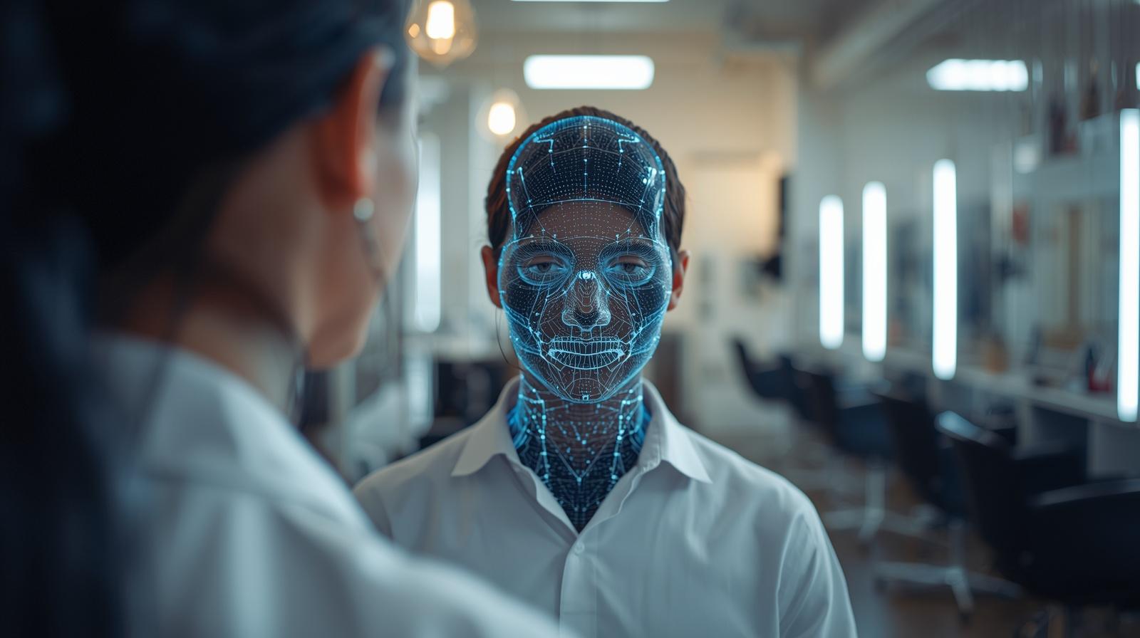 IA en el salón local