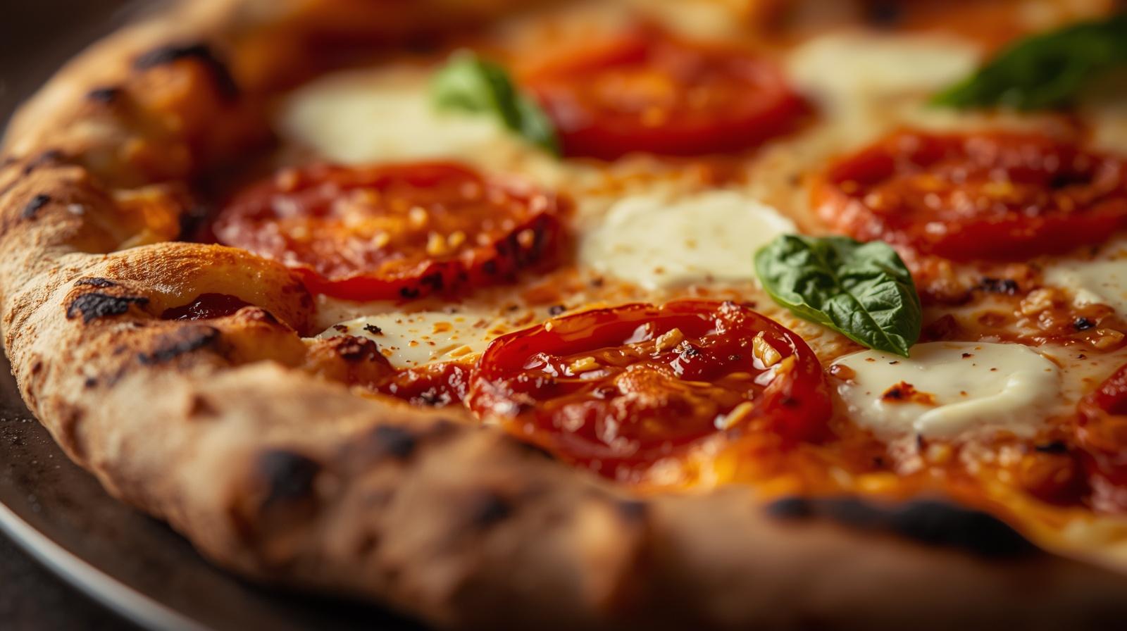 Masas pizza de alta hidratación