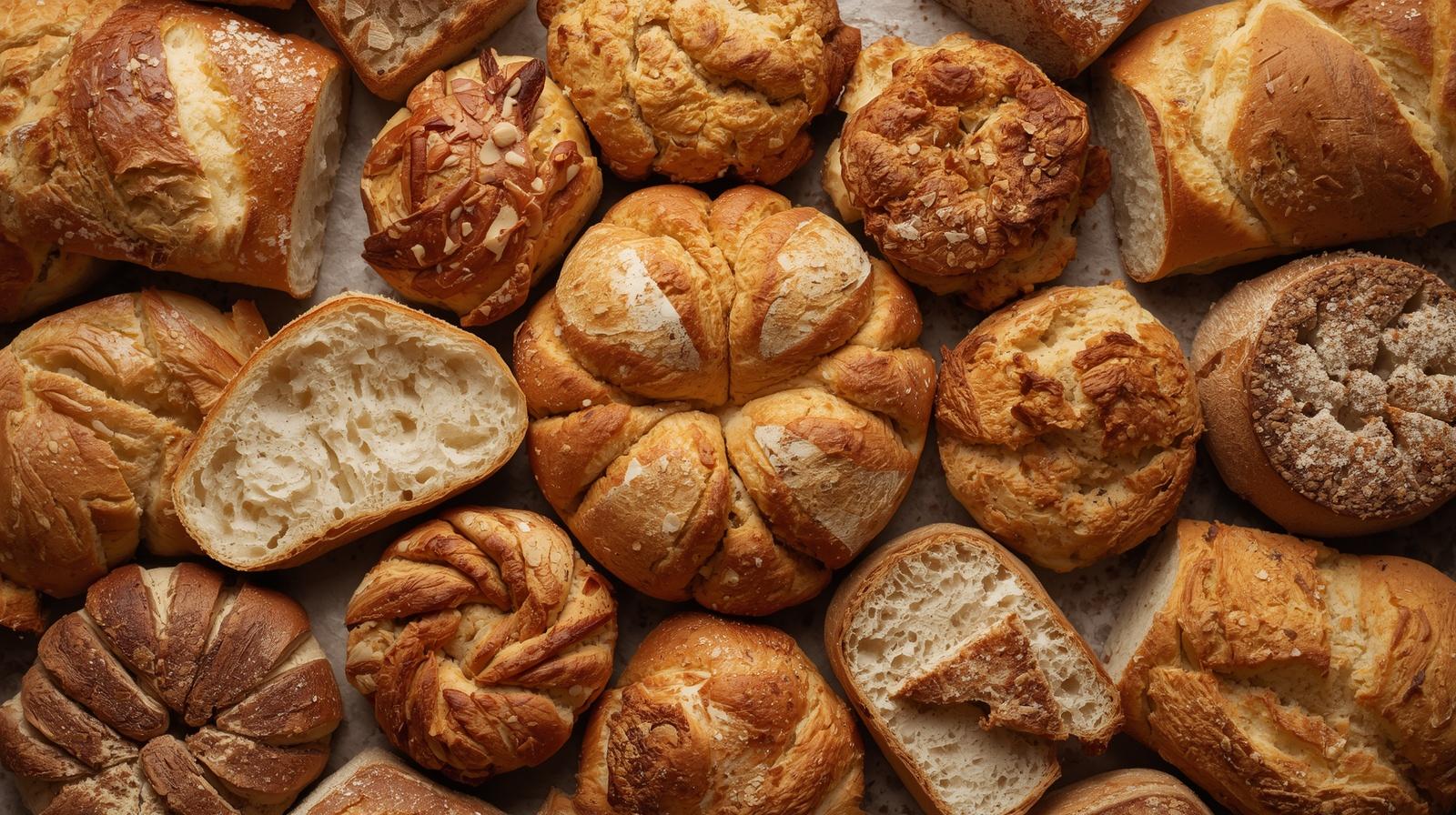 Panaderías circulares