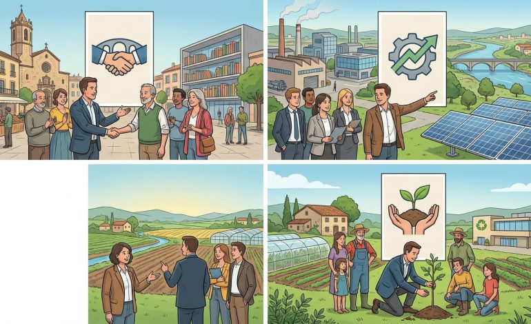 Guía Cómo posicionarte como referente en el Baix Llobregat