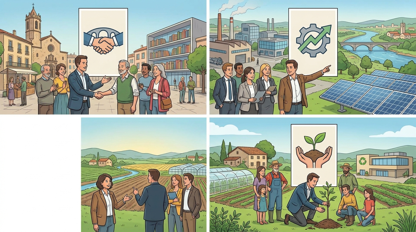 Guía Cómo posicionarte como referente en el Baix Llobregat