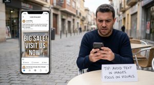 Por qué tus publicaciones no generan ventas en el Baix Llobregat