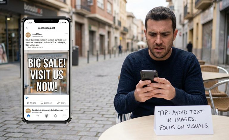 Por qué tus publicaciones no generan ventas en el Baix Llobregat