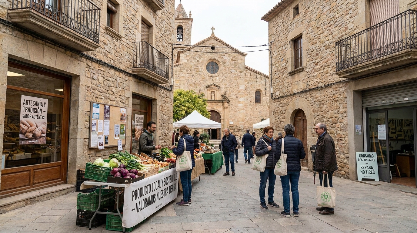 Clientes locales sin invertir en publicidad Baix Llobregat