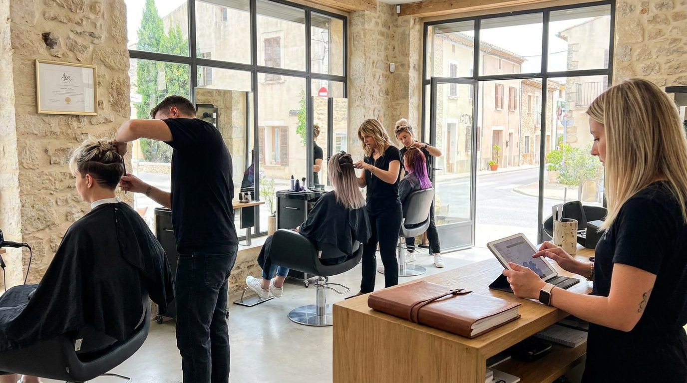 Mejores peluquerías en Cervelló: guía de salones, tendencias y reservas