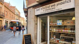 Salud intestinal con probióticos en Viladecans