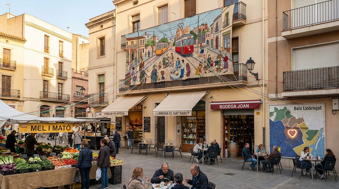 Comercio Local Sant Joan Despí.