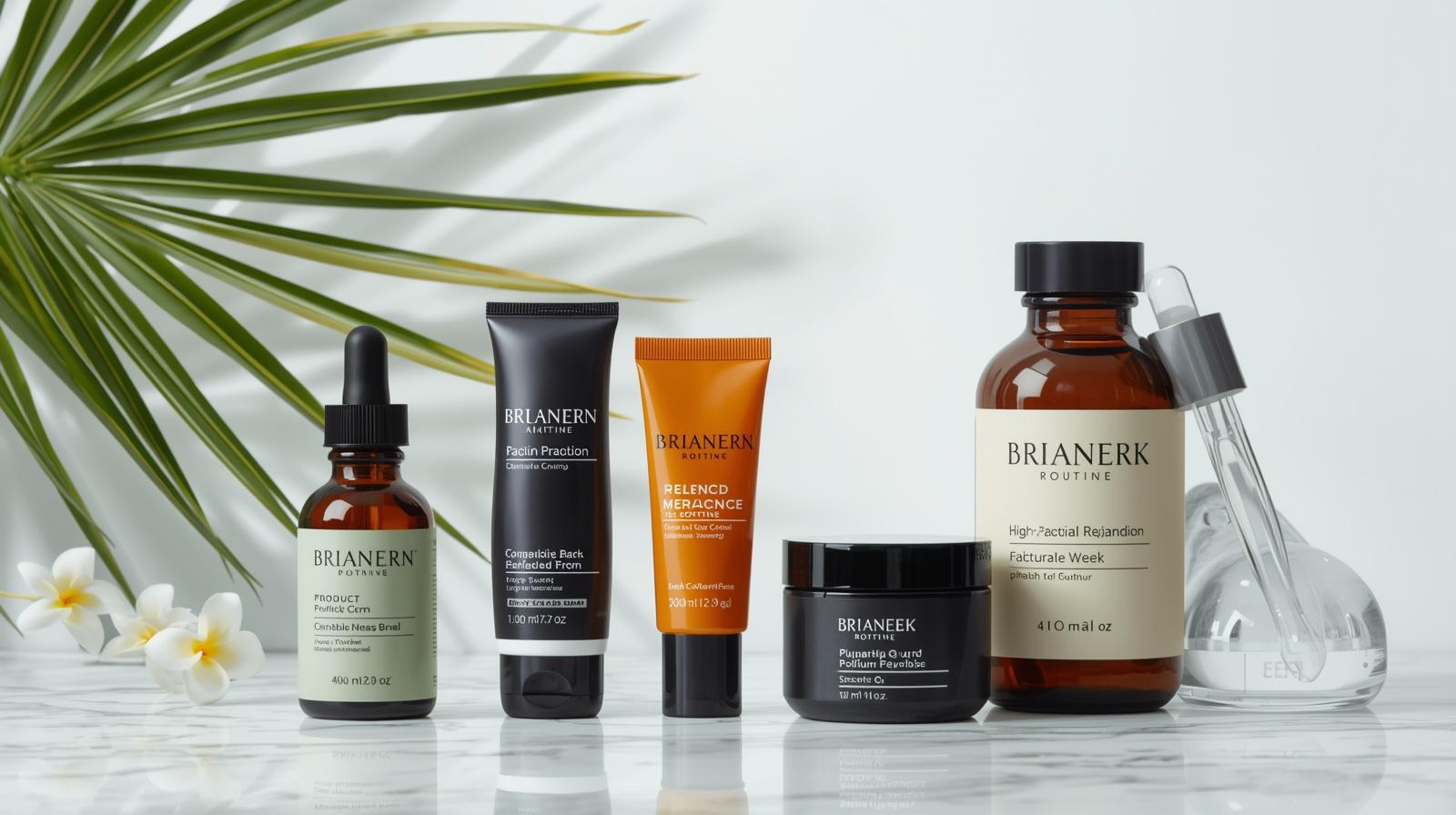 Skincare para hombres