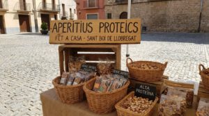 Snacks proteicos en Sant Boi Baix Llobregat