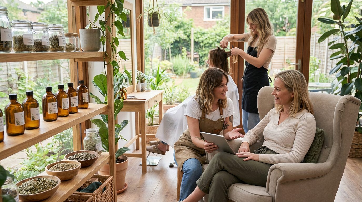 Peluquerías en Sant Just Desvern con atención personalizada