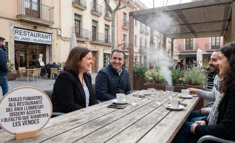 Diseño Acústico y Olfativo aumentan Ventas Baix Llobregat