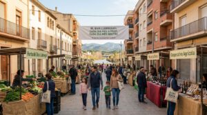 Baix Llobregat gana peso en el consumo cotidiano