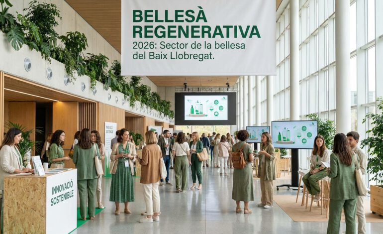 Belleza Regenerativa 2026 Baix Llobregat en 6 pasos