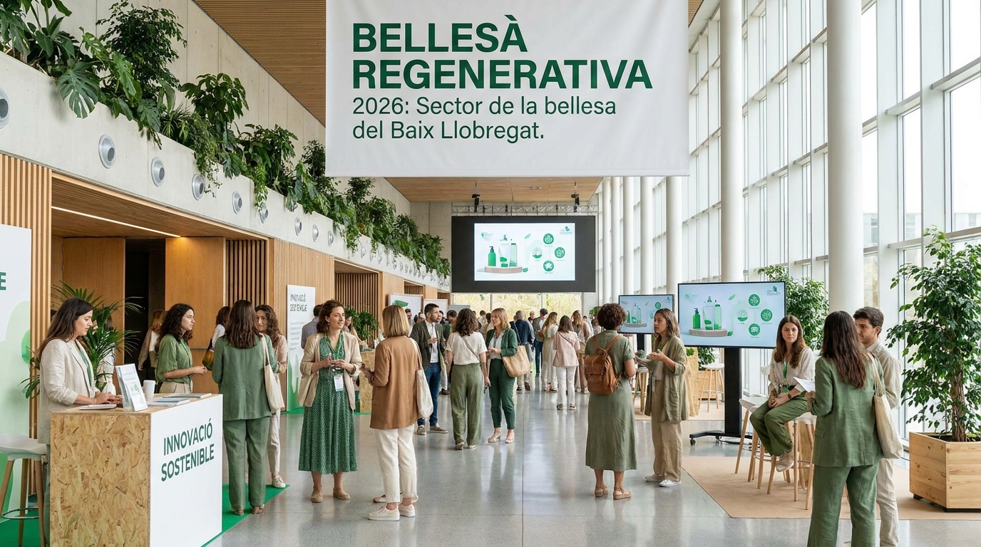 Belleza Regenerativa 2026 Baix Llobregat en 6 pasos