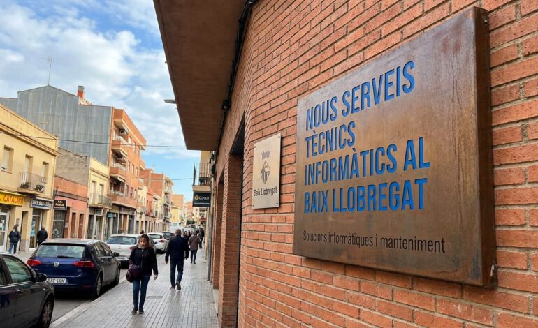 Novedades Servicios Técnico Informático en Baix Llobregat