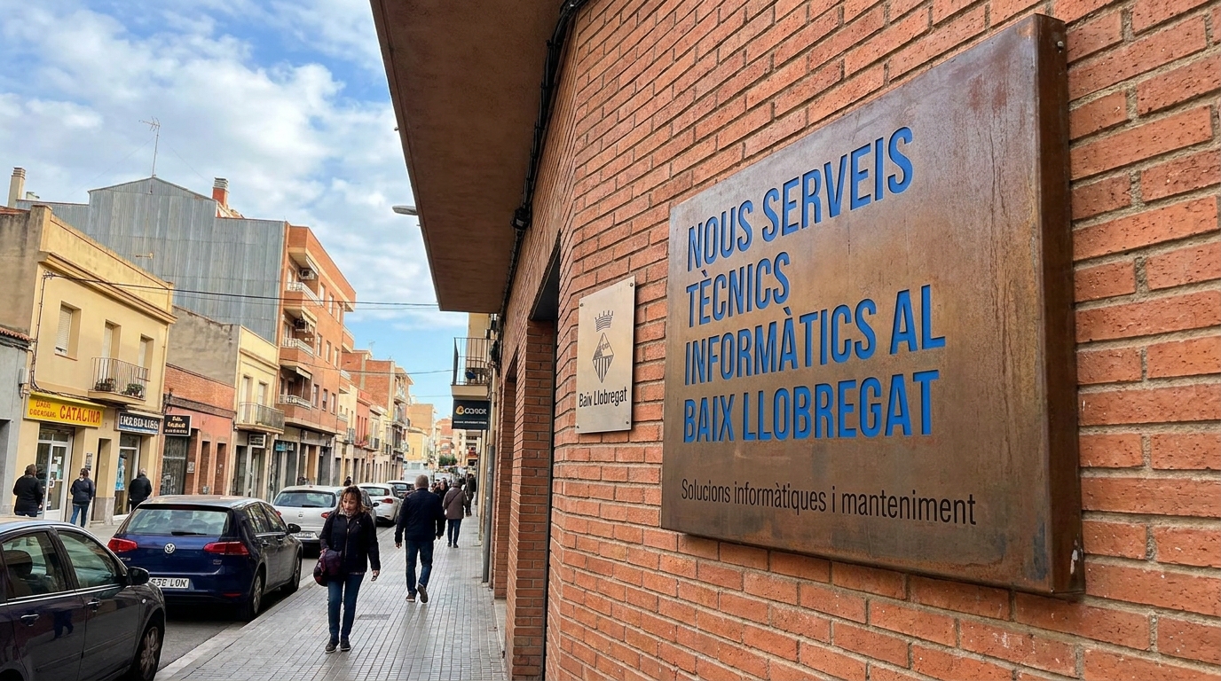 Novedades Servicios Técnico Informático en Baix Llobregat