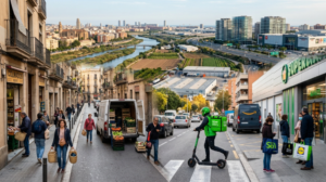 Evolución de los hábitos de consumo en Baix Llobregat y BCN