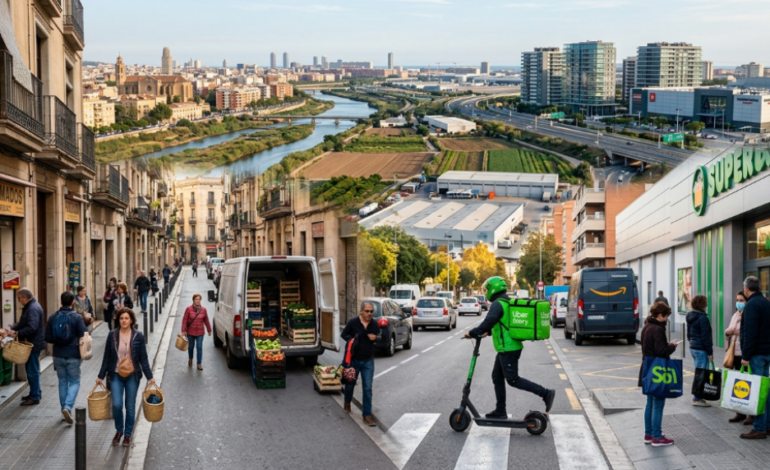 Evolución de los hábitos de consumo en Baix Llobregat y BCN