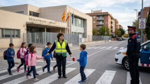 Safeguarding en el Baix Llobregat: seguridad escolar