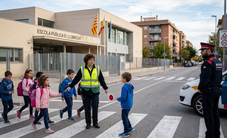 Safeguarding en el Baix Llobregat: seguridad escolar