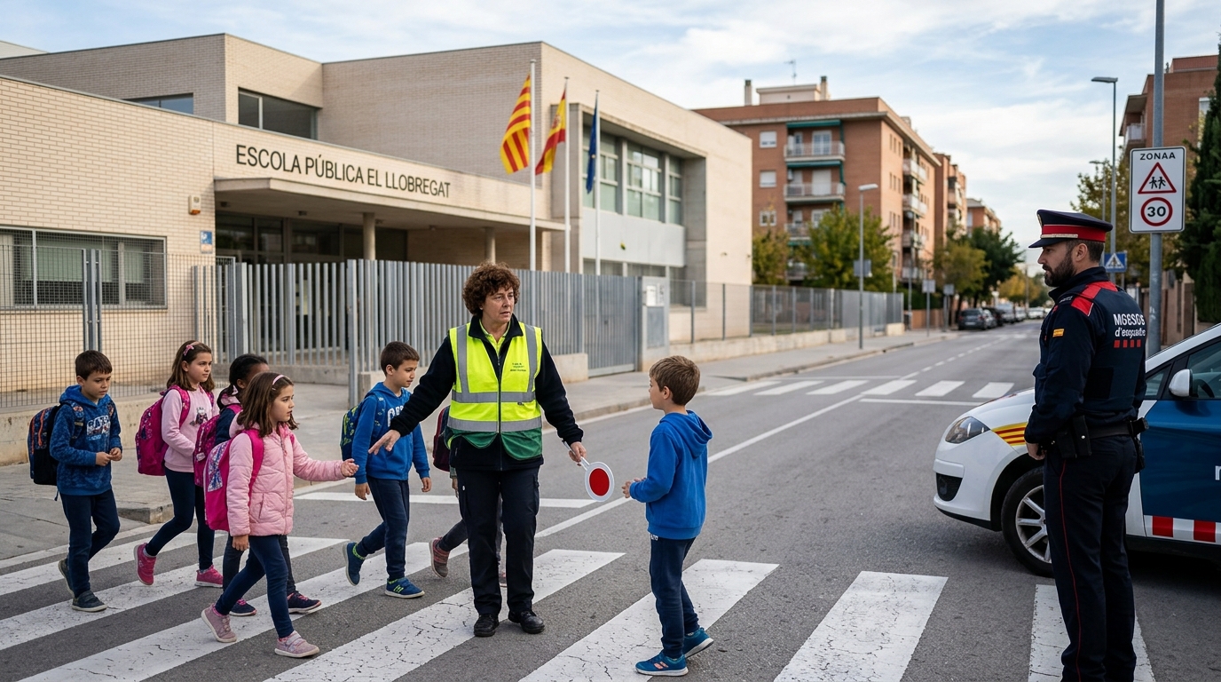 Safeguarding en el Baix Llobregat: seguridad escolar