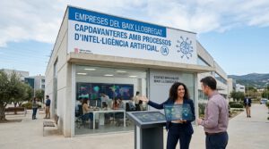 Negocios del Baix Llobregat: lidera con procesos IA.