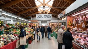 Guía de mercados de proximidad en Baix Llobregat